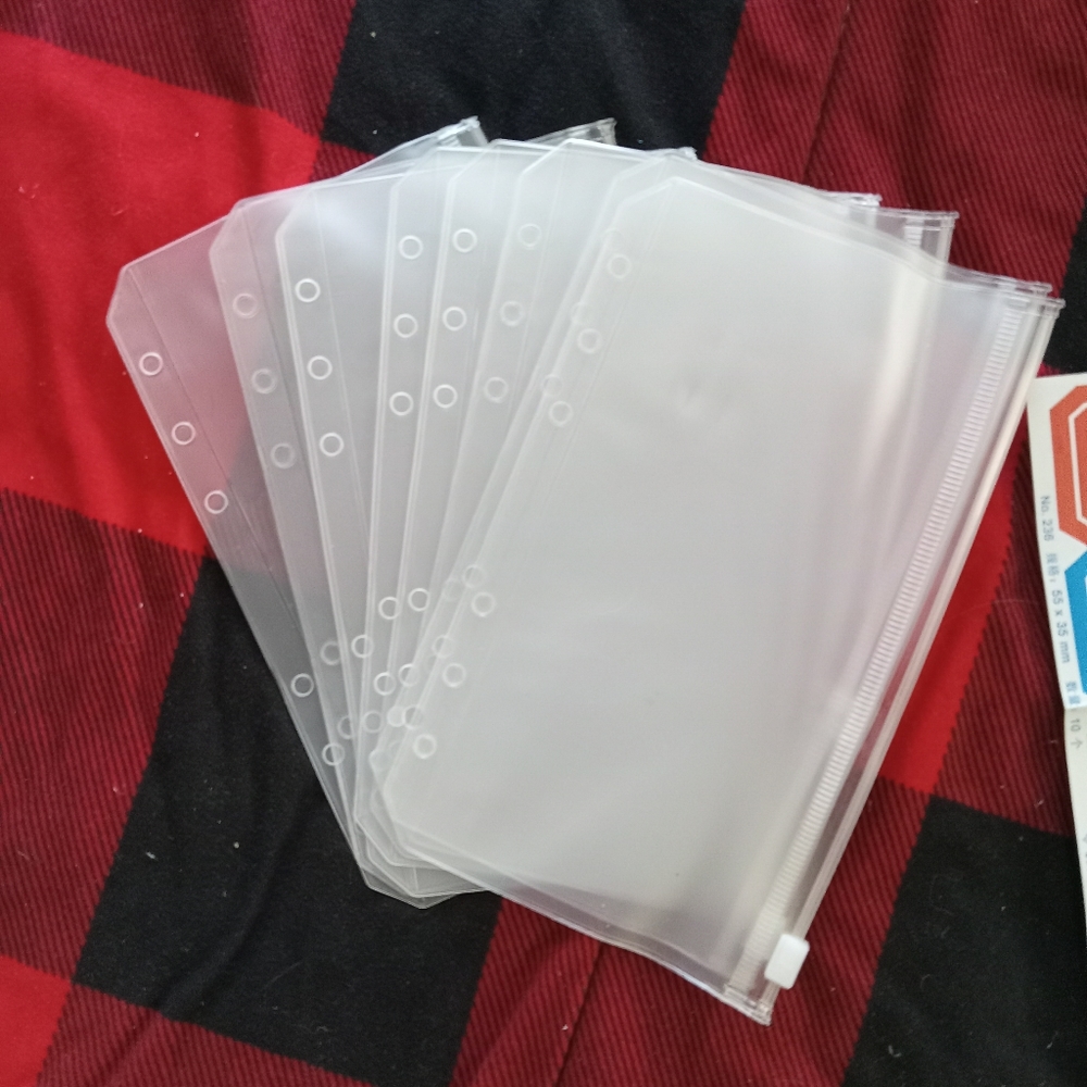 Budget binder - Picture 5 of 6